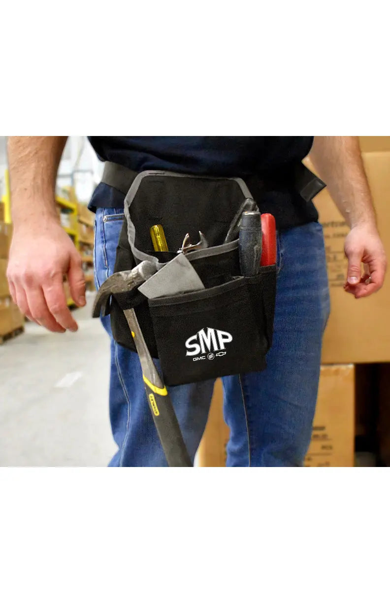 Tool Pouch with Adjustable Belt -B4285