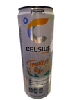 Celsius Tropical Vibe Zero Sugar Energy Drink 355ML - Canadian Edition