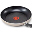 T-Fal Essentials 8pc post set - Gold - B455S874