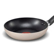 T-Fal Essentials 8pc post set - Gold - B455S874