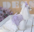 Lavender Dream Dress – Luxury Dog Dress