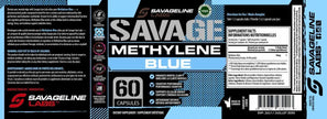 Savageline Labs Methylene Blue Essentials
