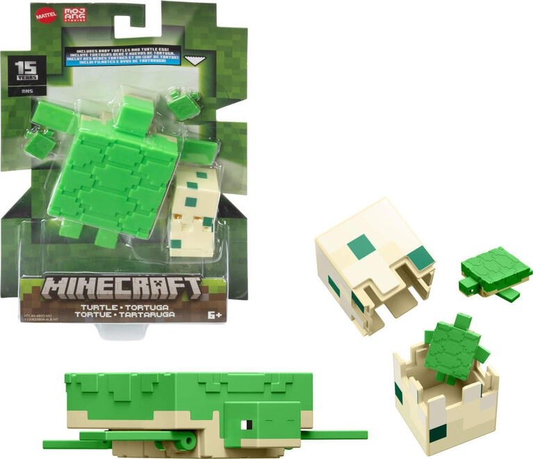 Minecraft - Core Figure