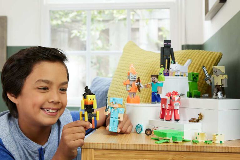 Minecraft - Core Figure