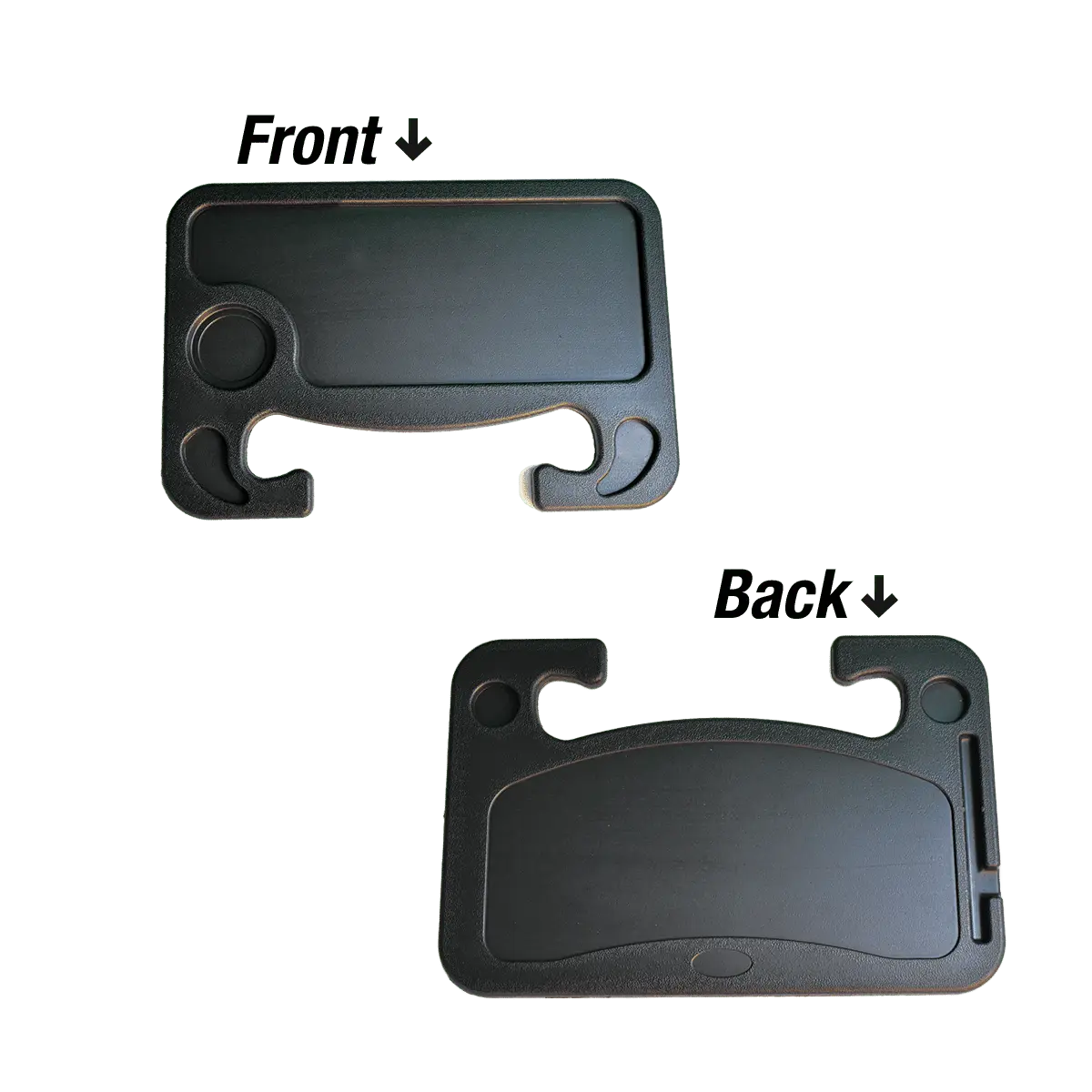 Recycled Plastic Car Tray -B5080