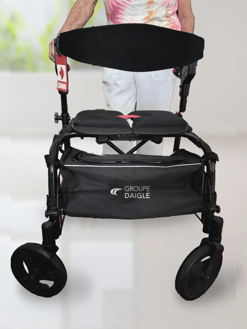 Wheel Walker Tote - B5170
