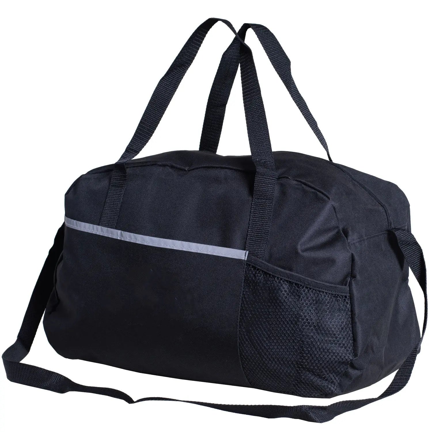 Ecorite Value 600D Reflective Sport Duffel -B5210