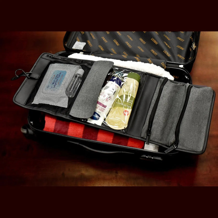 Deluxe Travel Toiletry Bag/Case -B5218