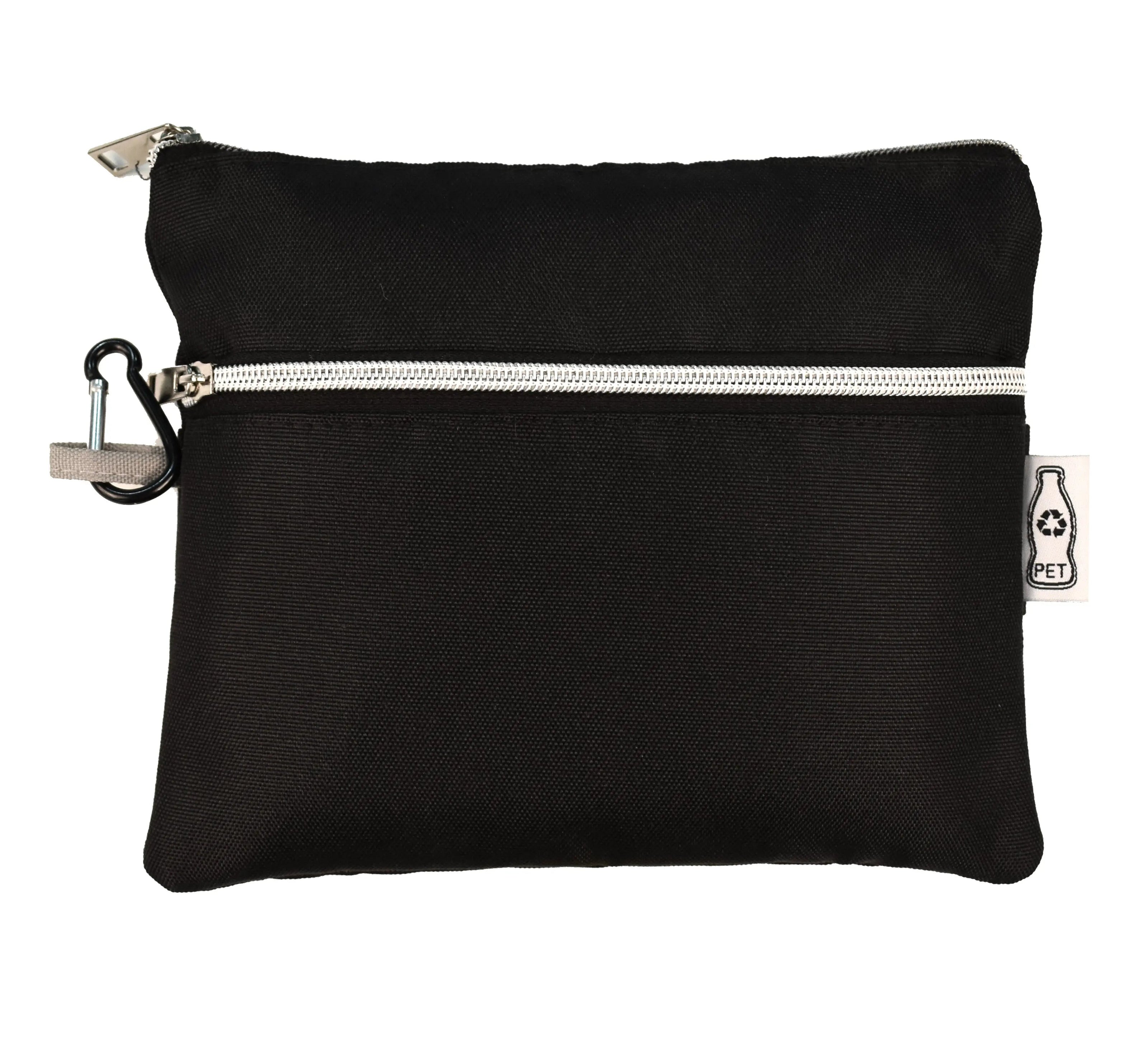 RPET Travel Pouch with FREE Blanket -B5240