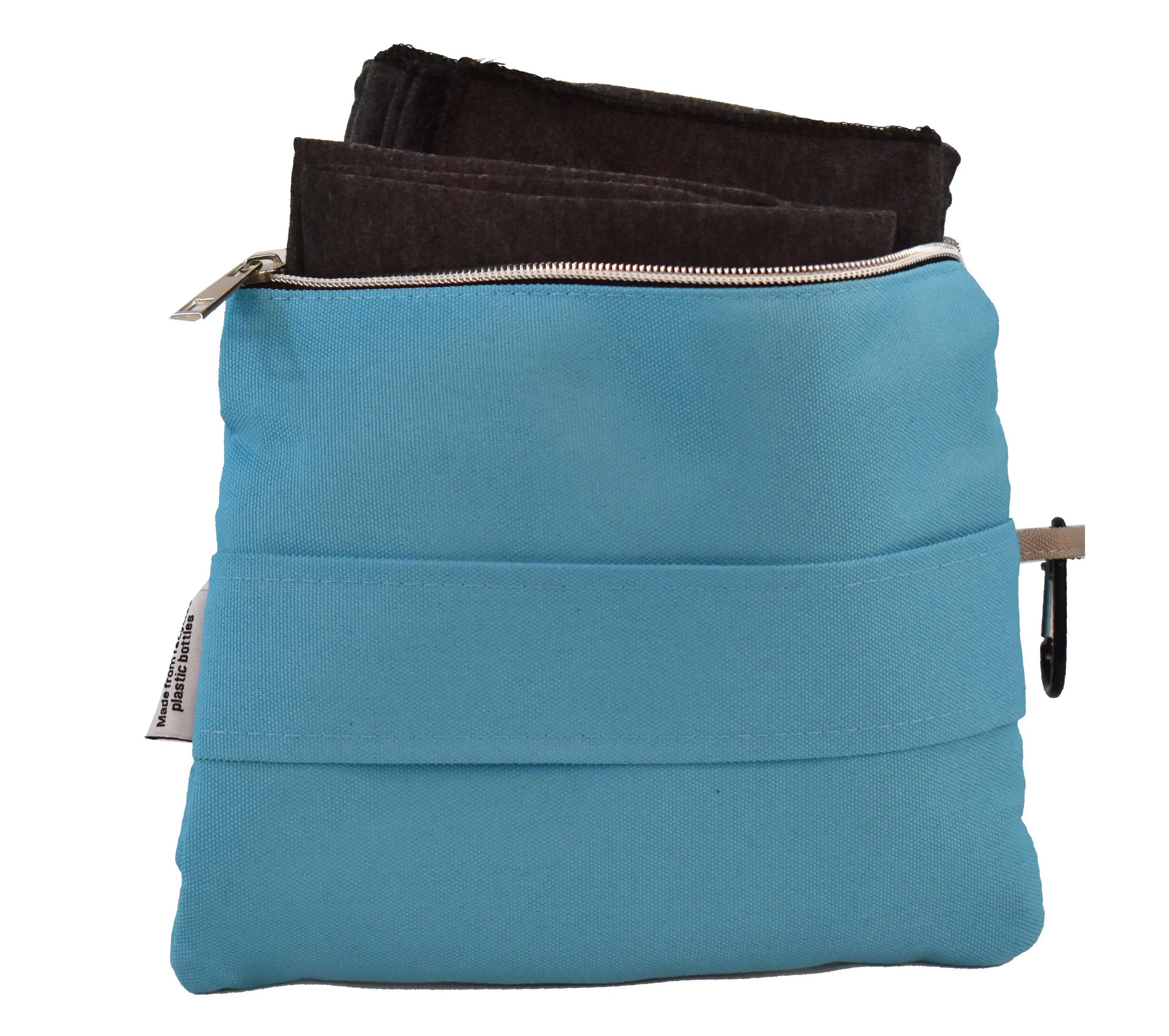 RPET Travel Pouch with FREE Blanket -B5240