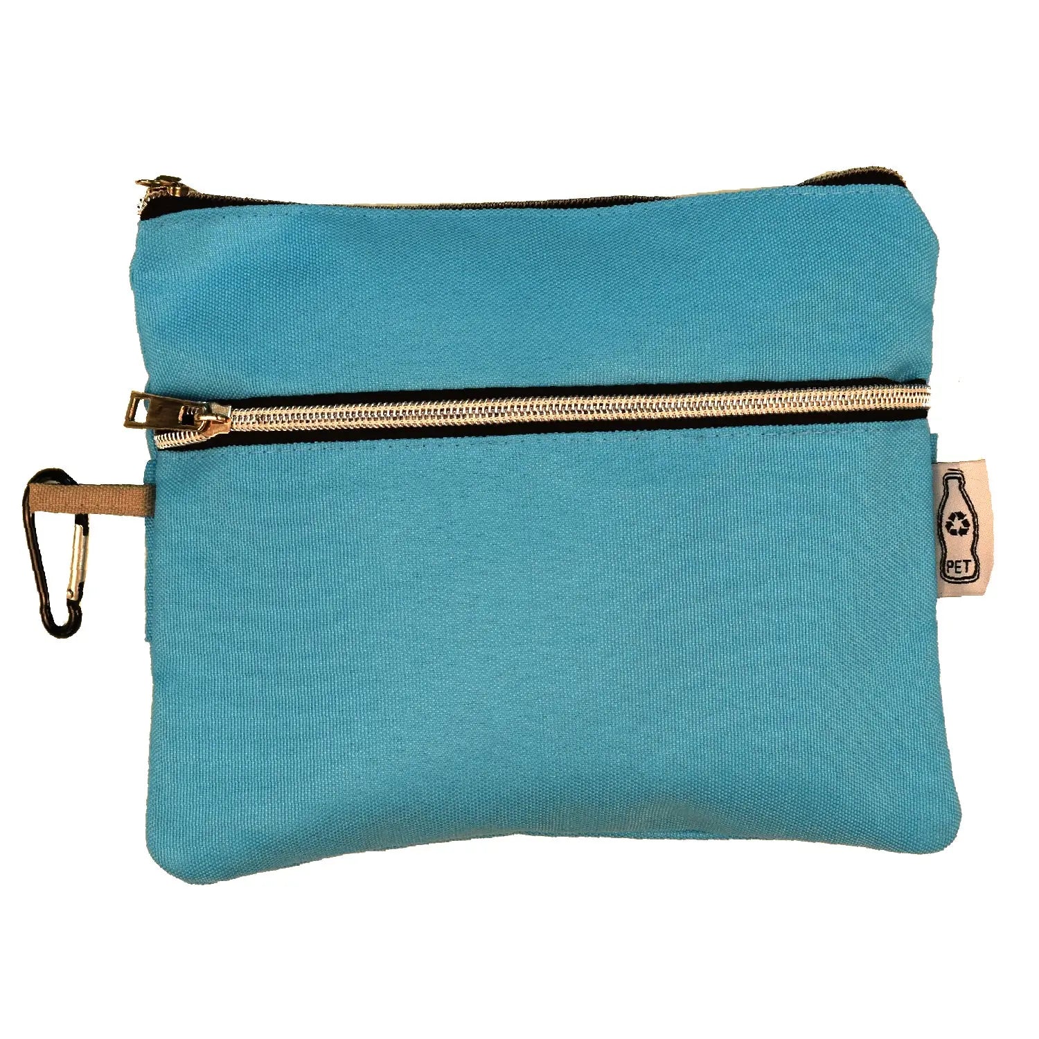 RPET Travel Pouch with FREE Blanket -B5240