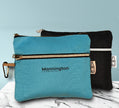 RPET Travel Pouch with FREE Blanket -B5240