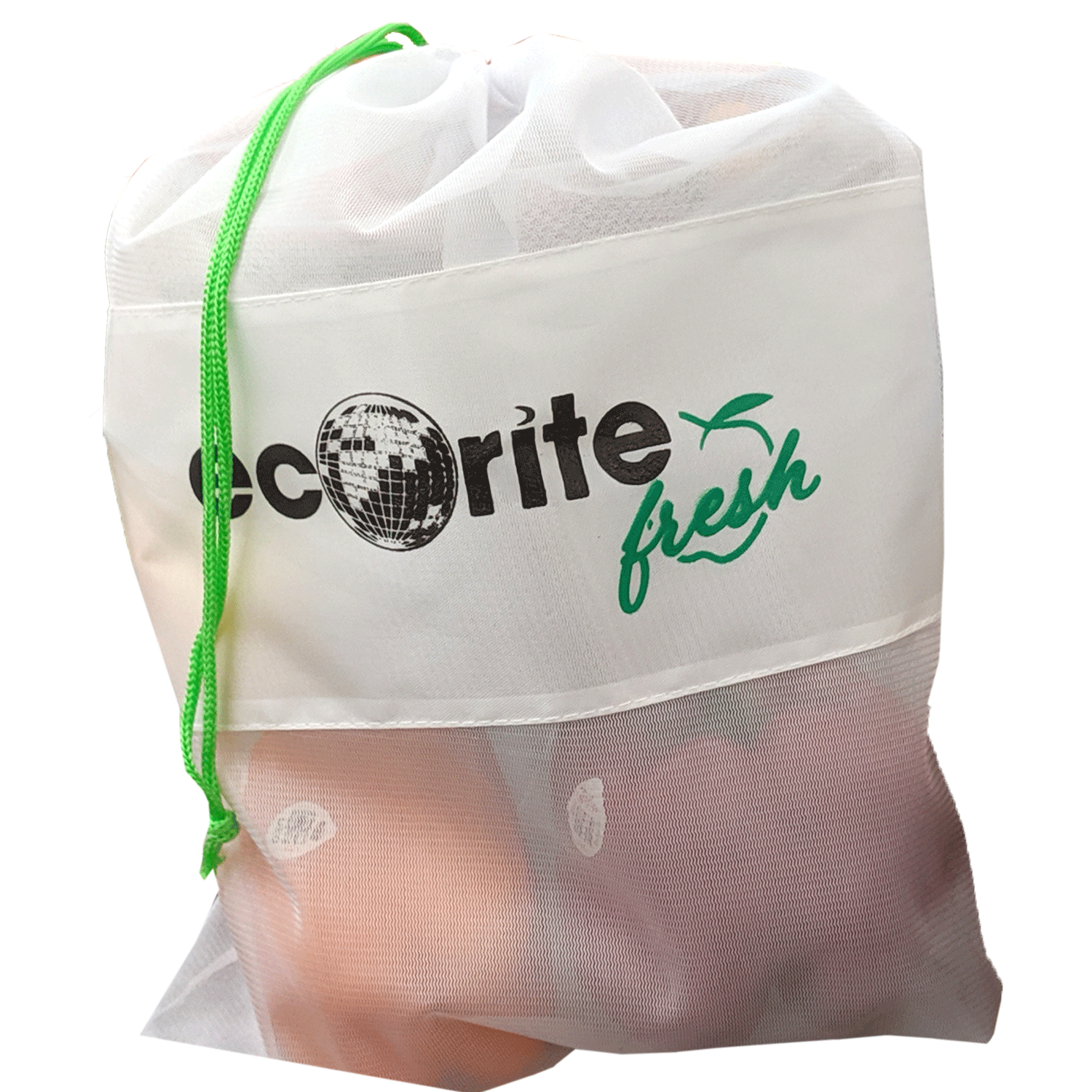 Ecorite Reusable Polyester Mesh Produce Bag - B5280