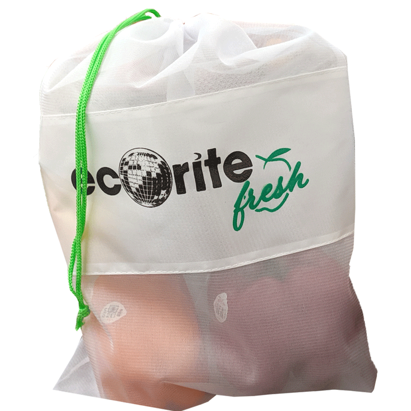 Ecorite Reusable Polyester Mesh Produce Bag - B5280