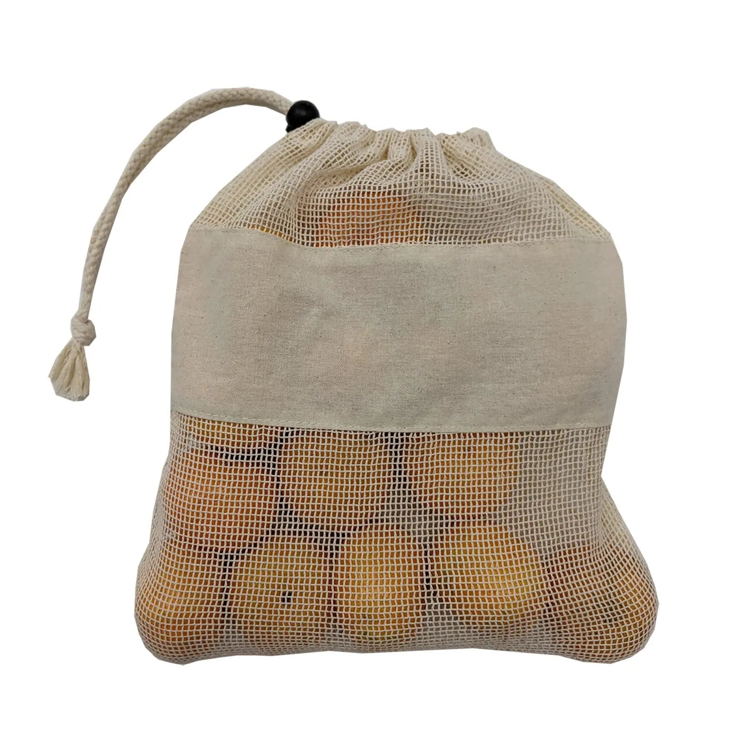 Ecorite Reusable Cotton Mesh Produce Bag - B5285