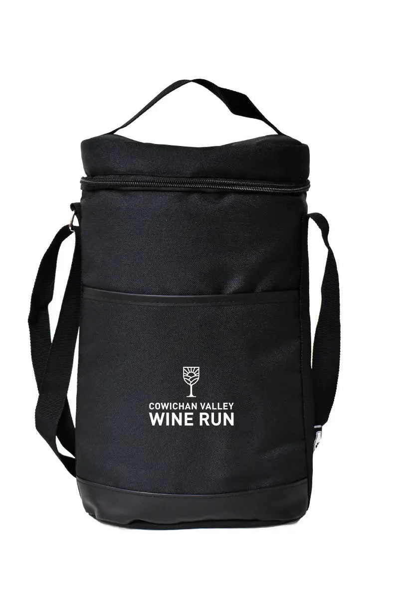 Ecorite 2 Bottle Insulated Cooler with Corkscrew -B5315