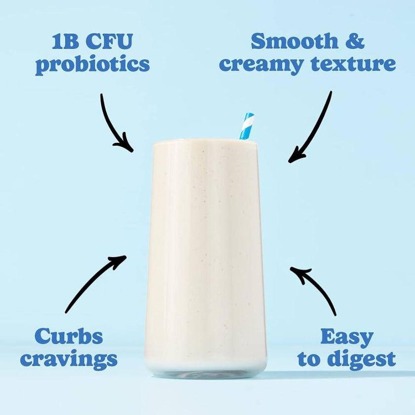 goodprotein Plant Based Superfood Blend Protein Powder