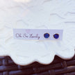 Druzy minis 6mm