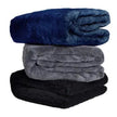 Ultra Plush Microfleece Throw -B5670