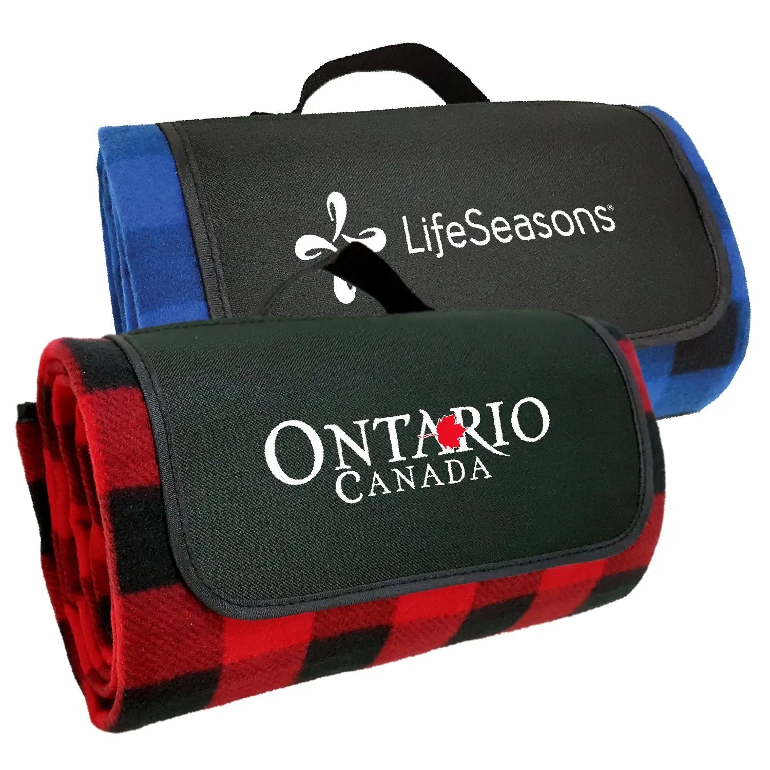 Ecorite Picnic Blanket with Foam Backing - B5695