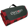 Ecorite Picnic Blanket with Foam Backing - B5695