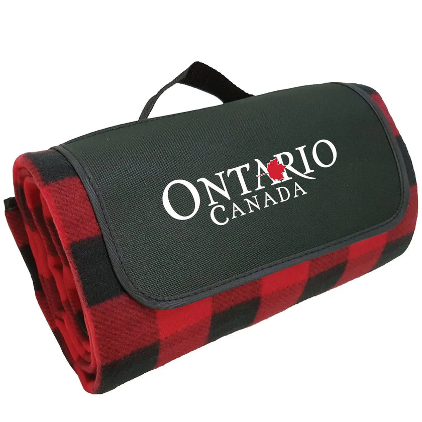 Ecorite Picnic Blanket with Foam Backing - B5695