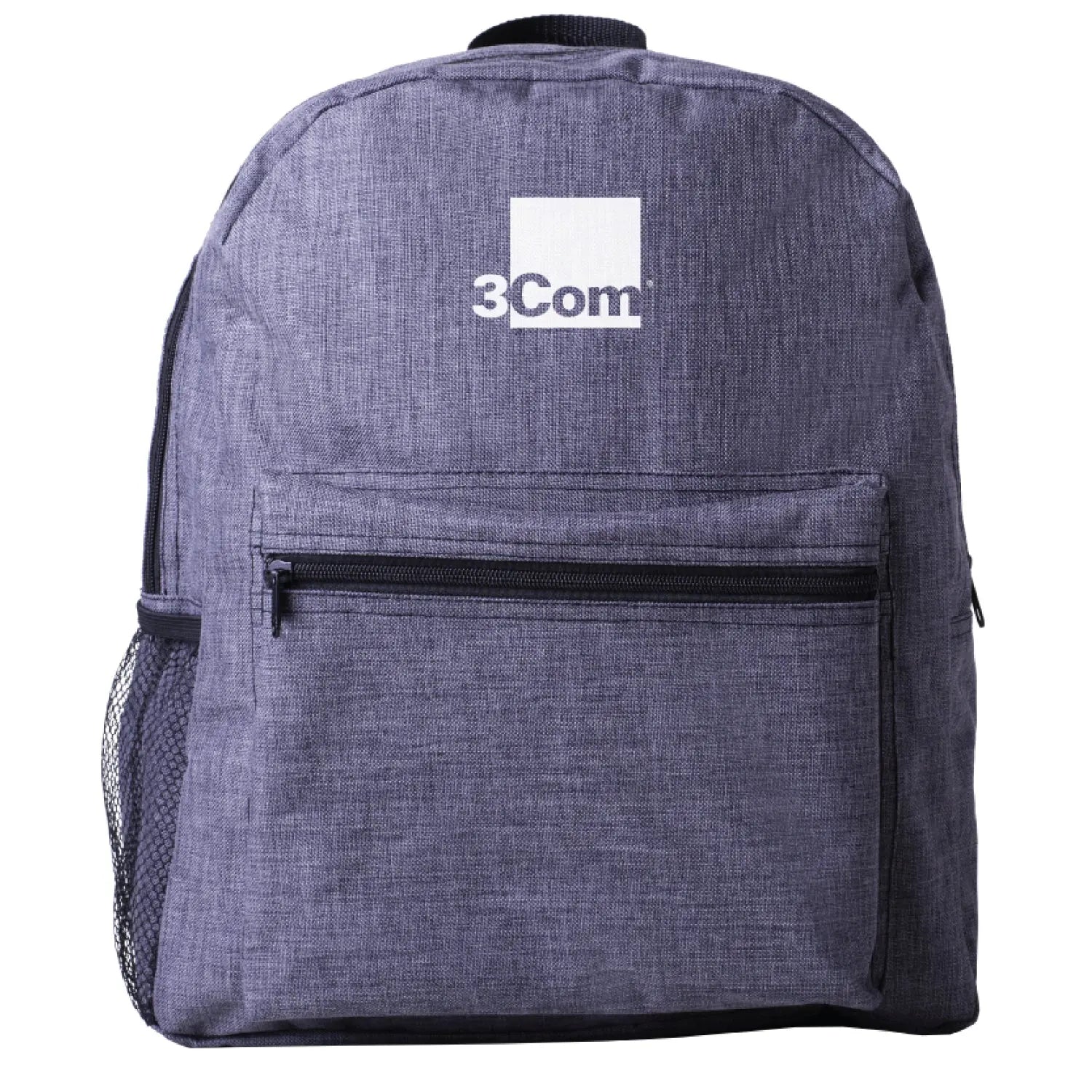 Classic Heather Laptop Backpack -B5805