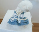 Stella Dog Dress | Dog Dress for Everyday Wear