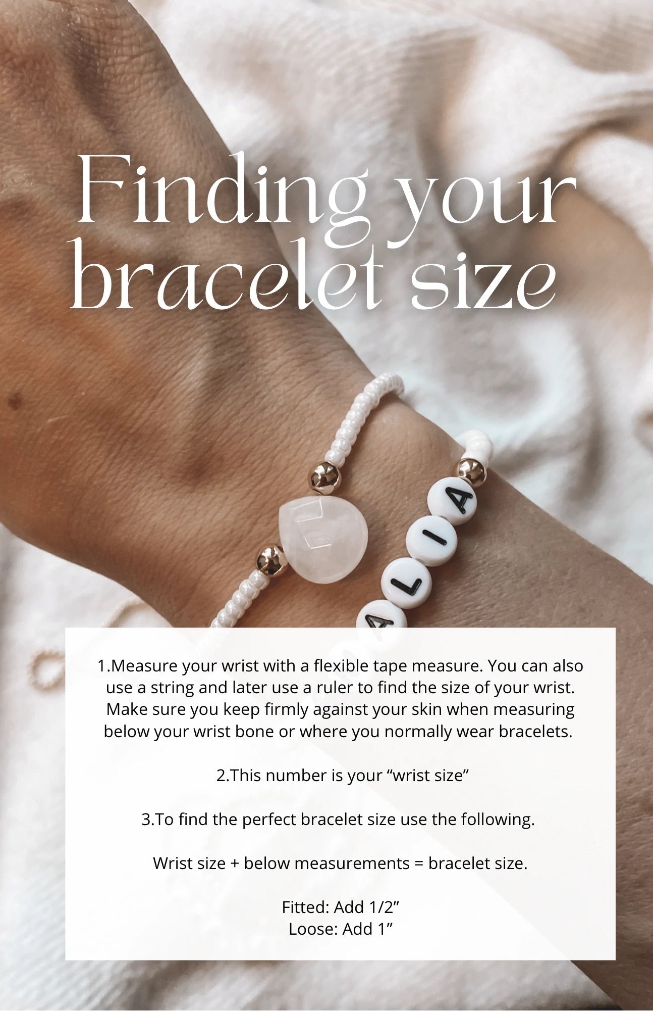 The Evil Eye Heart Bracelet