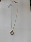 Evie Gold Necklace - Standout Boutique(Vancouver, BC)