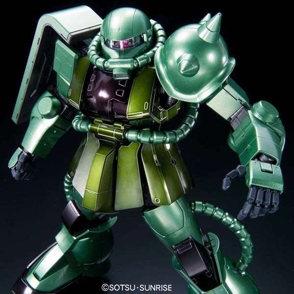 PG MS-06 Zaku 2