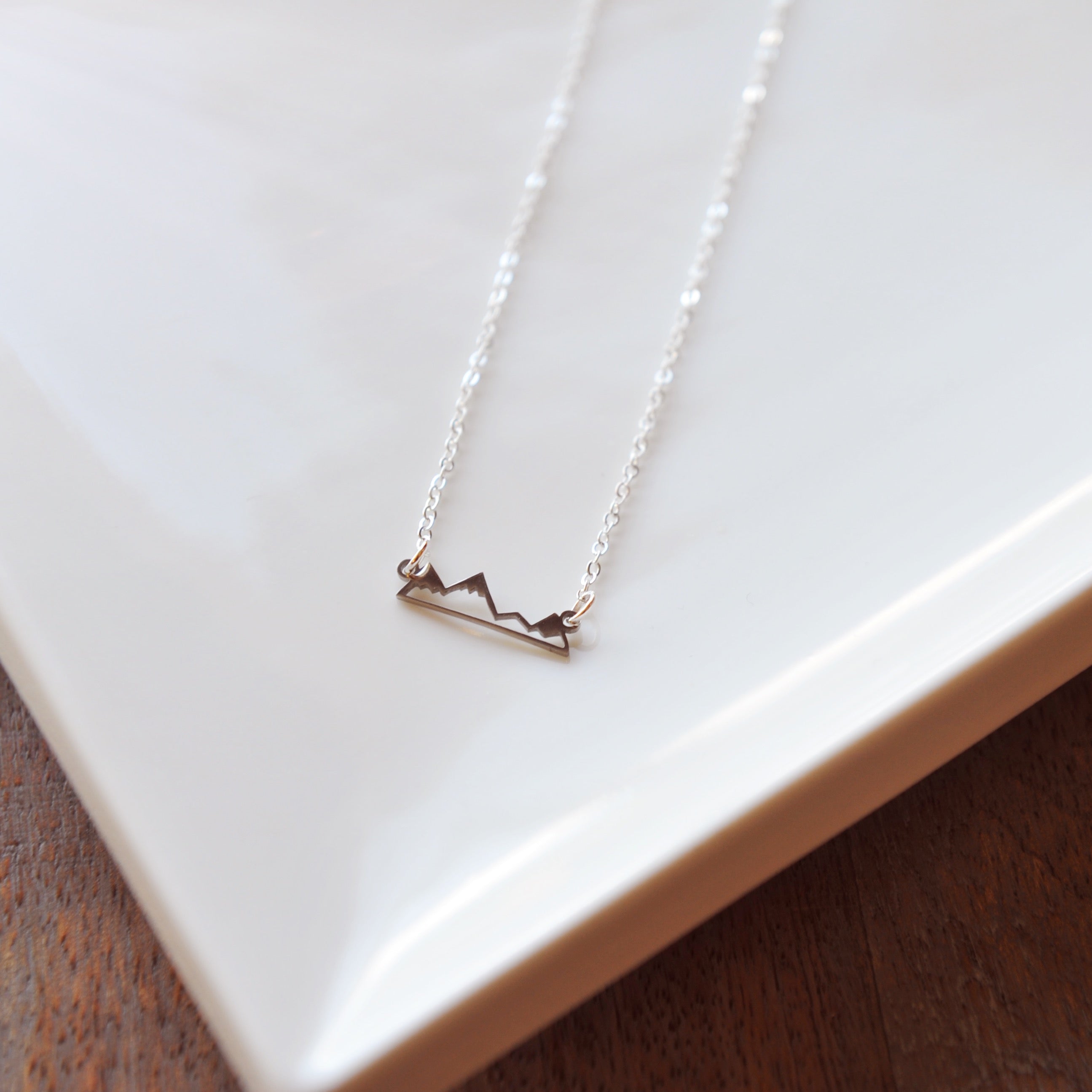 Mountain Ridge necklace