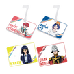 Action Base [Clear, Gquuuuux Sticker Set)