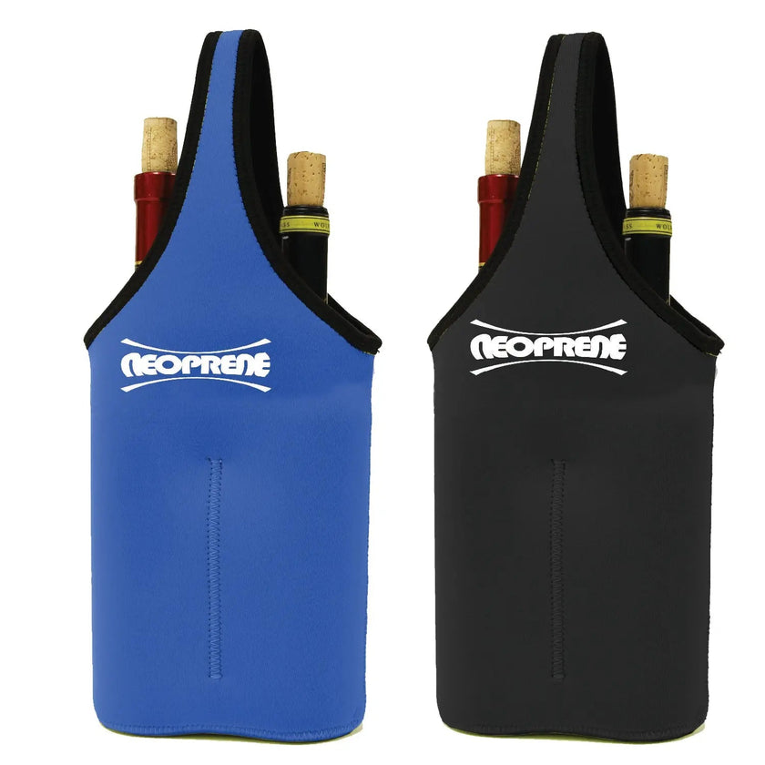 Ecorite Neoprene Bottle Sleeve - Double - B6010