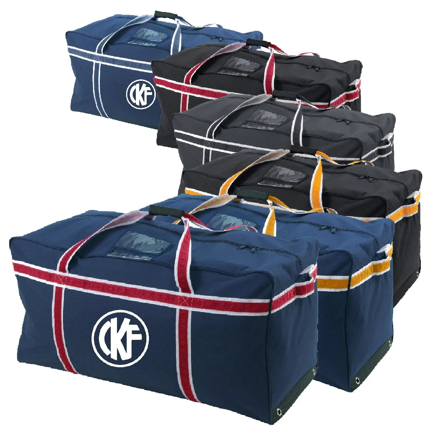 Ecorite Junior 34″ Hockey Bag - B6034