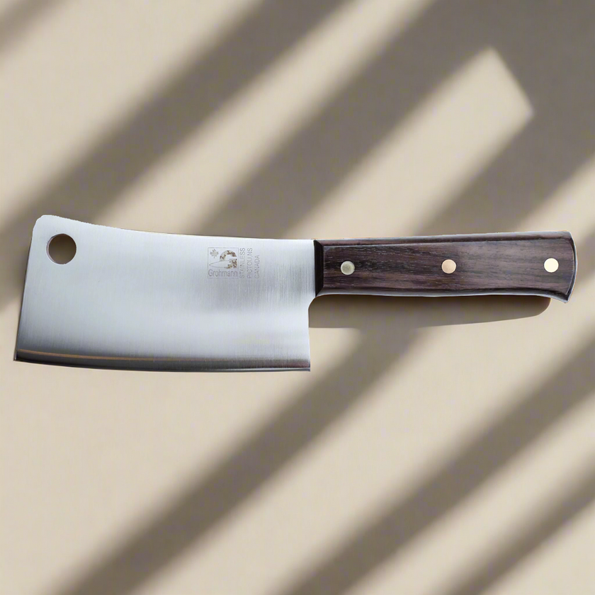 Chef's Cleaver 6