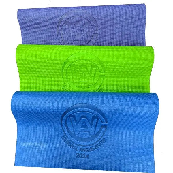 Ecorite Yoga/Aerobic Mat - B6710