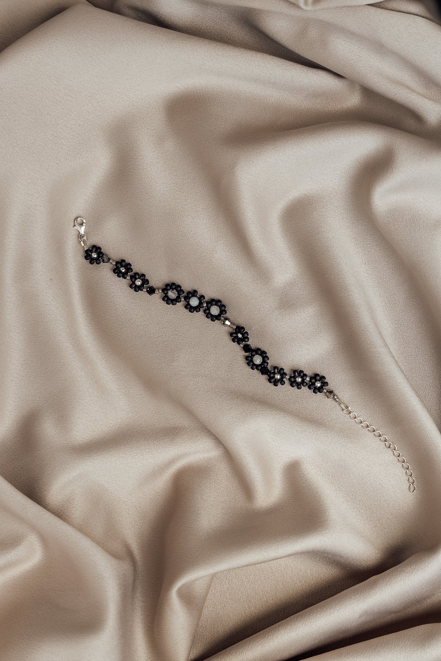 The Luna Daisy Bracelet