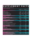 Inspired DVST8: Dark Pre-Workout