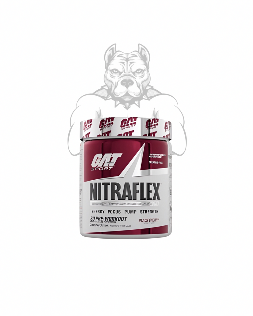 GAT Sports Nitraflex Advanced Pre-Workout