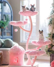 Cherry Blossom Cat Tower | Cat Climbing Tree