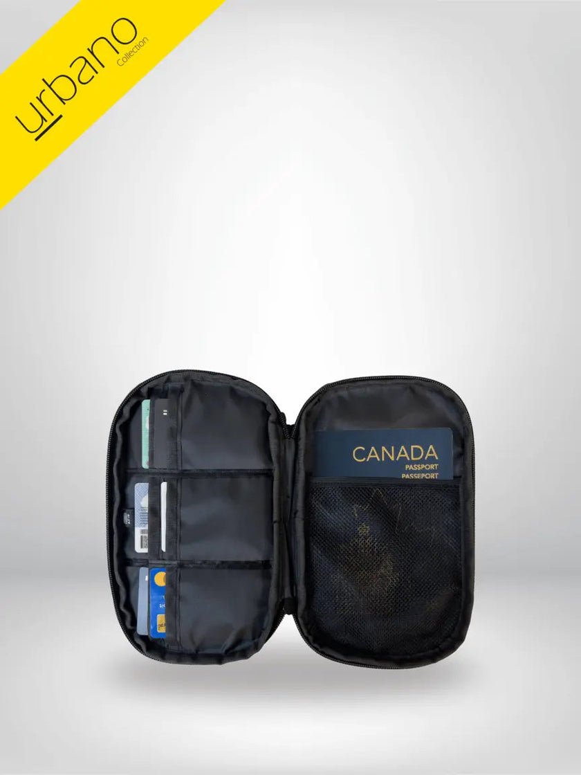 Urbano Passport/Utility Holder - B7030