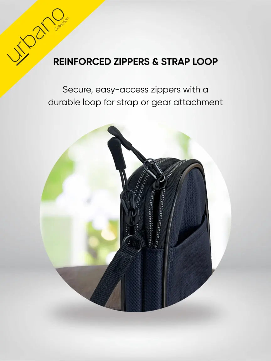 Urbano Passport/Utility Holder - B7030