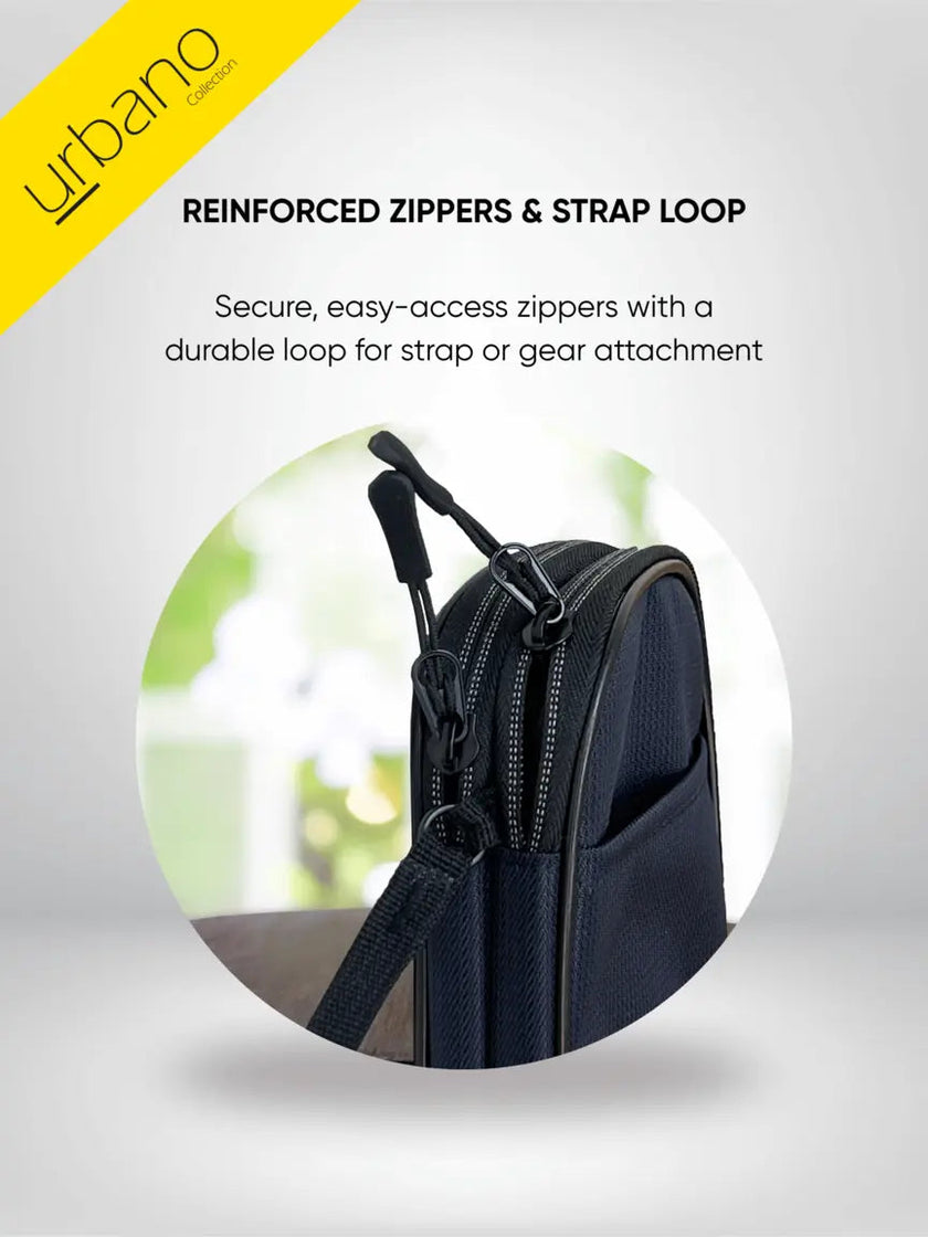 Urbano Passport/Utility Holder - B7030