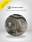 Urbano Passport/Utility Holder - B7030