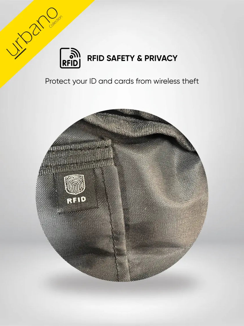 Urbano Passport/Utility Holder - B7030