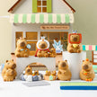 Little Bean Capybara Series Blind Box (1 Random Box)
