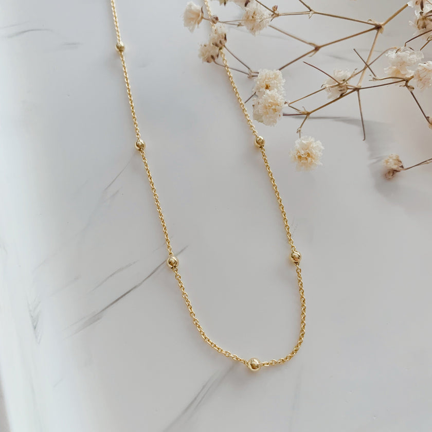 Lexi ball choker