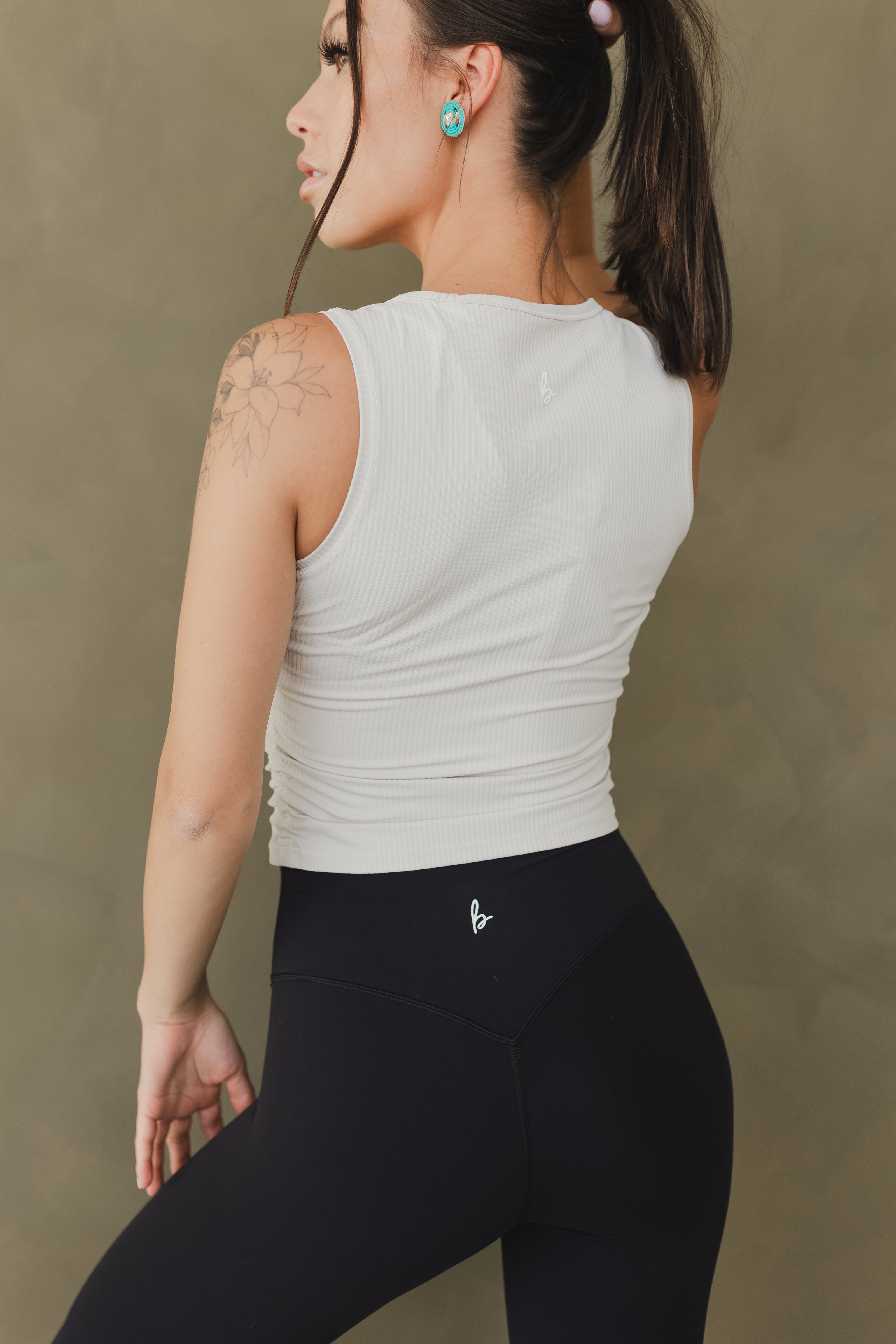 Everyday Tank *Ribbed