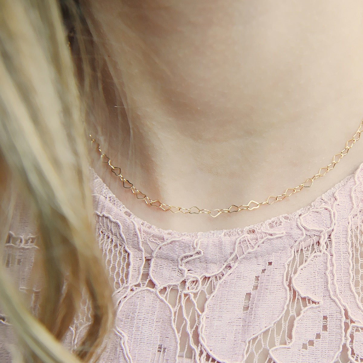 Full Heart choker